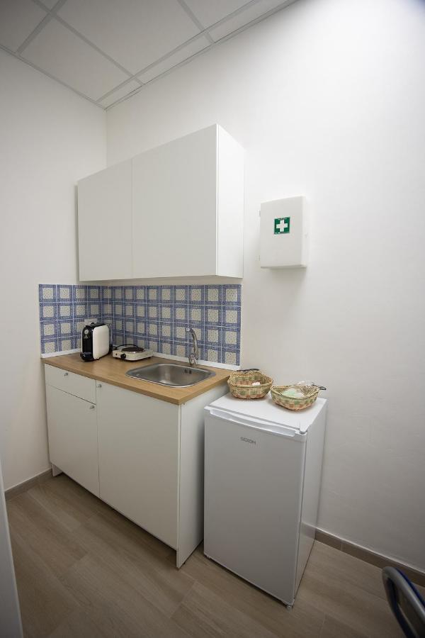 Bed and Breakfast Giusvinci à Trani Extérieur photo