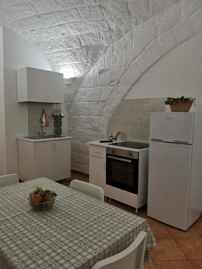 Bed and Breakfast Giusvinci à Trani Extérieur photo