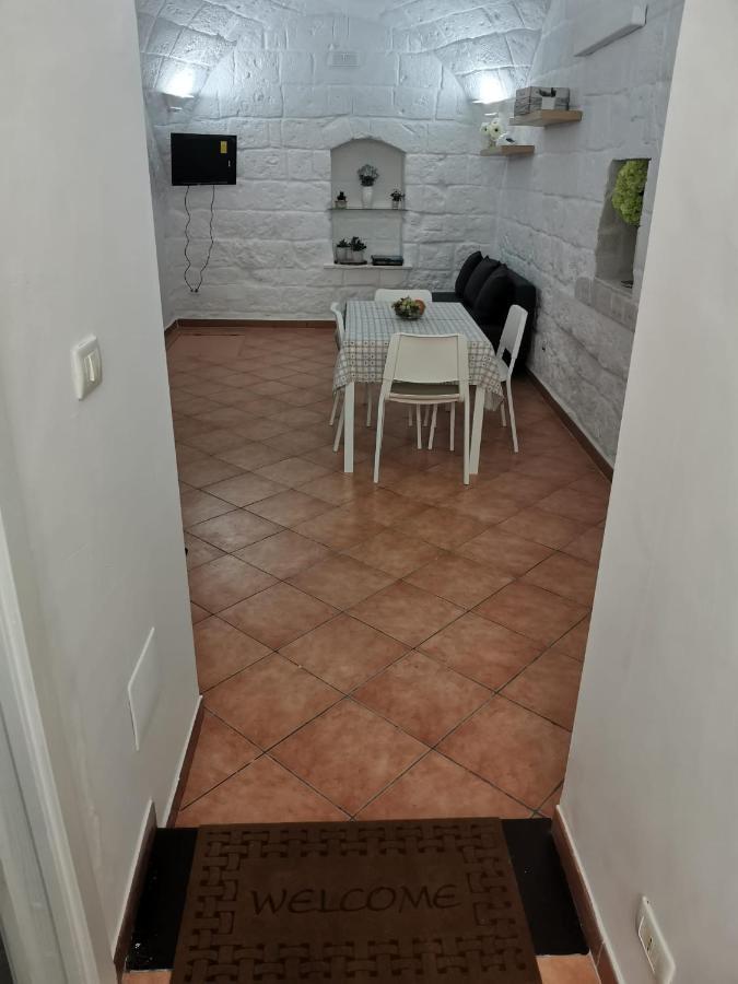 Bed and Breakfast Giusvinci à Trani Extérieur photo