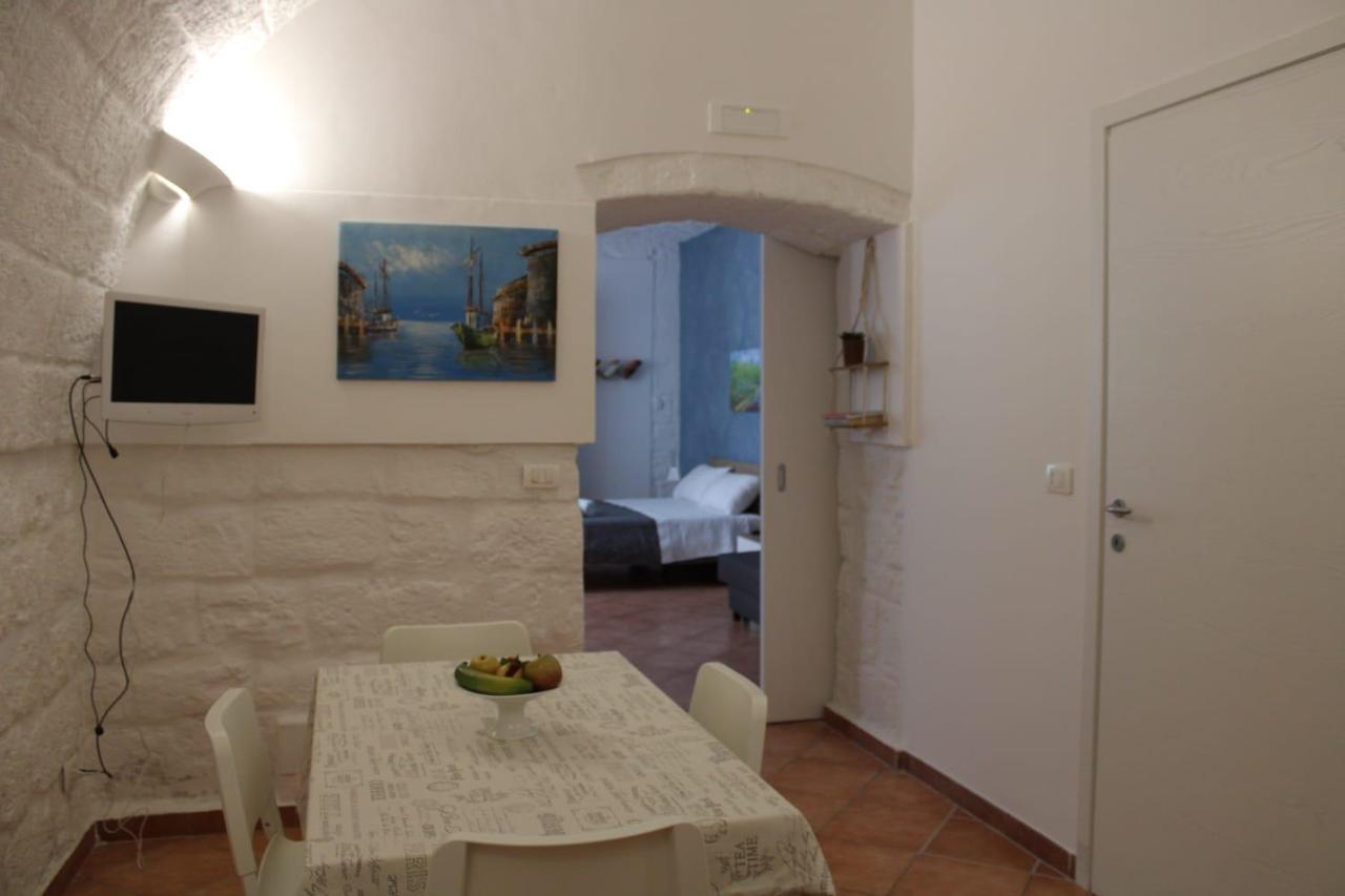 Bed and Breakfast Giusvinci à Trani Extérieur photo