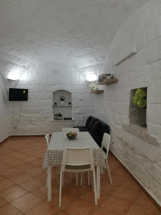 Bed and Breakfast Giusvinci à Trani Extérieur photo