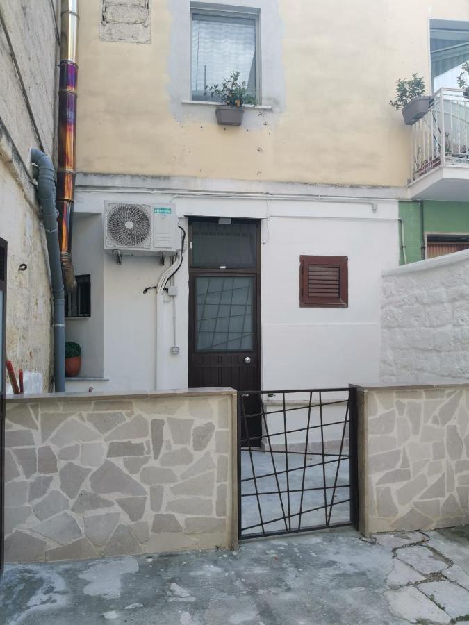 Bed and Breakfast Giusvinci à Trani Extérieur photo